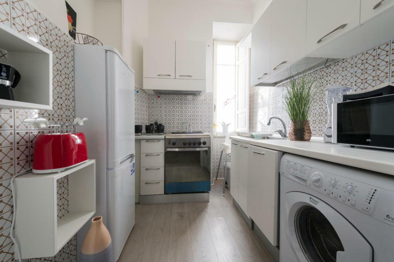 Spanish Steps 3 Bedrooms Cozy,elegant And Central * Rom